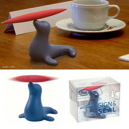 Fred創(chuàng)意辦公用品設(shè)計(jì) 重新定義高效與樂趣的辦公體驗(yàn)